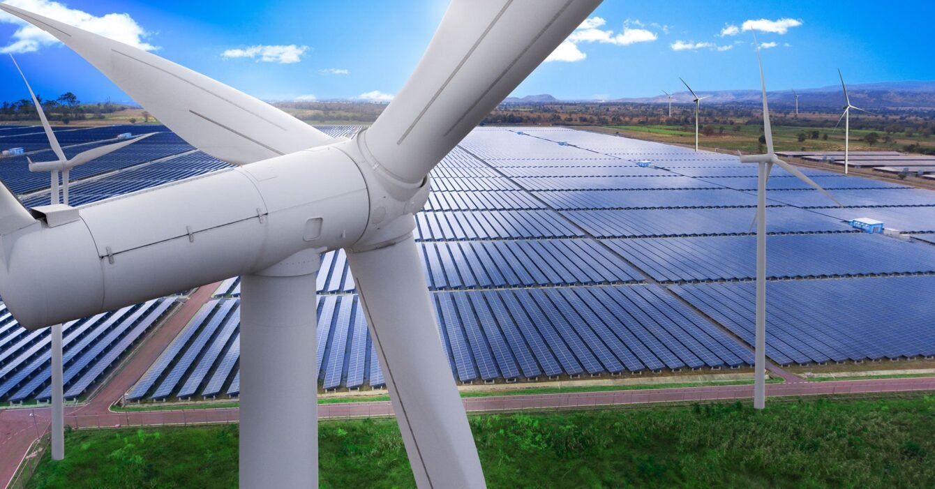 solar-panel-wind-turbine-farm-clean-energy333